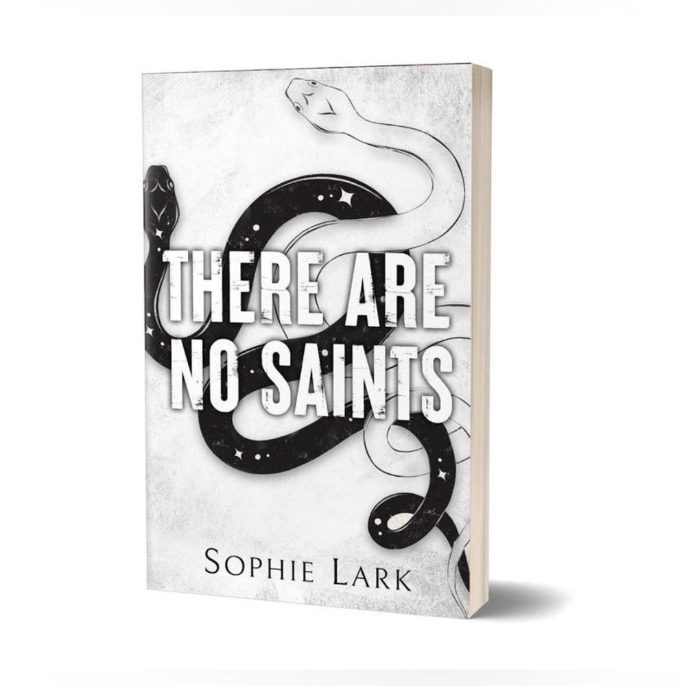 There Are No Saints by Sophie Lark (The Sinners Duet, Book 1) 📖